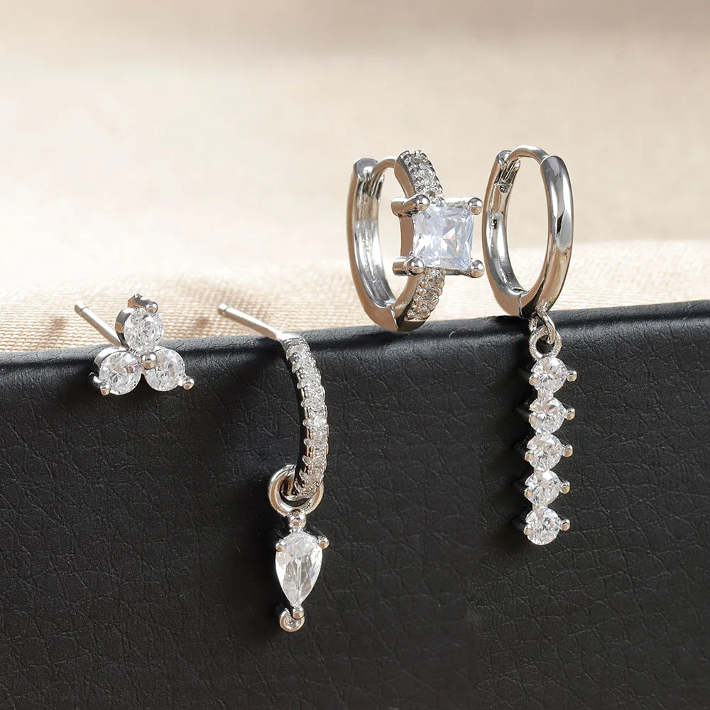 NIA EARRING SET