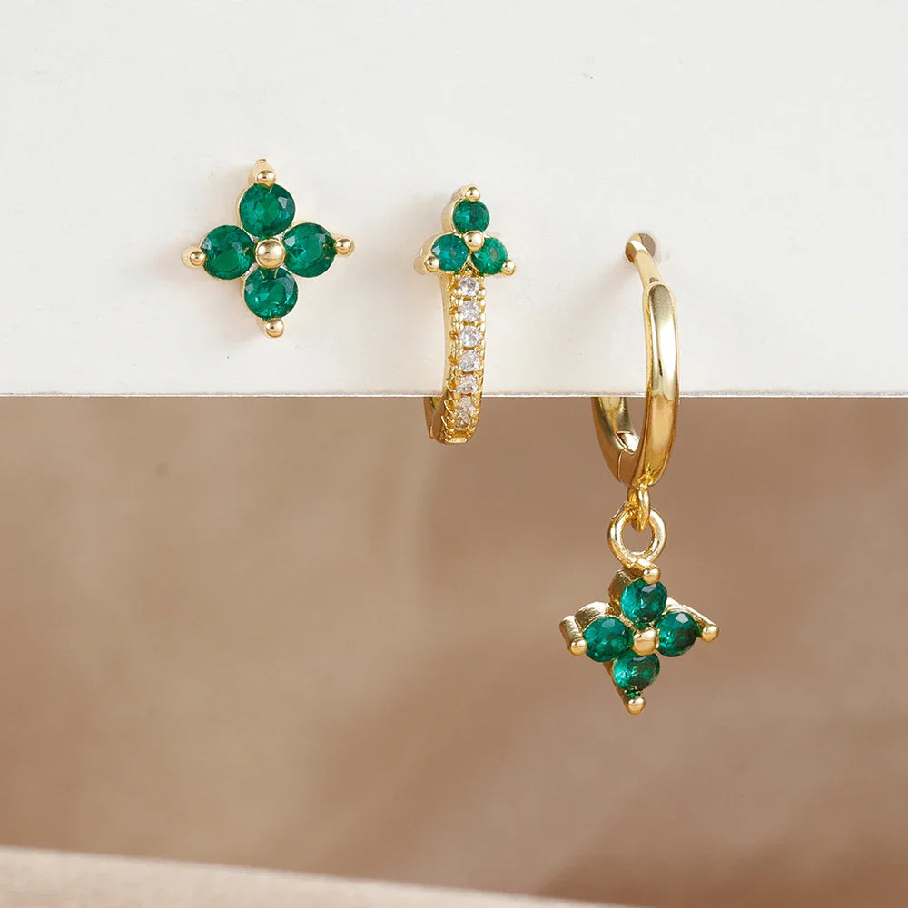 MADDIE EARRING SET