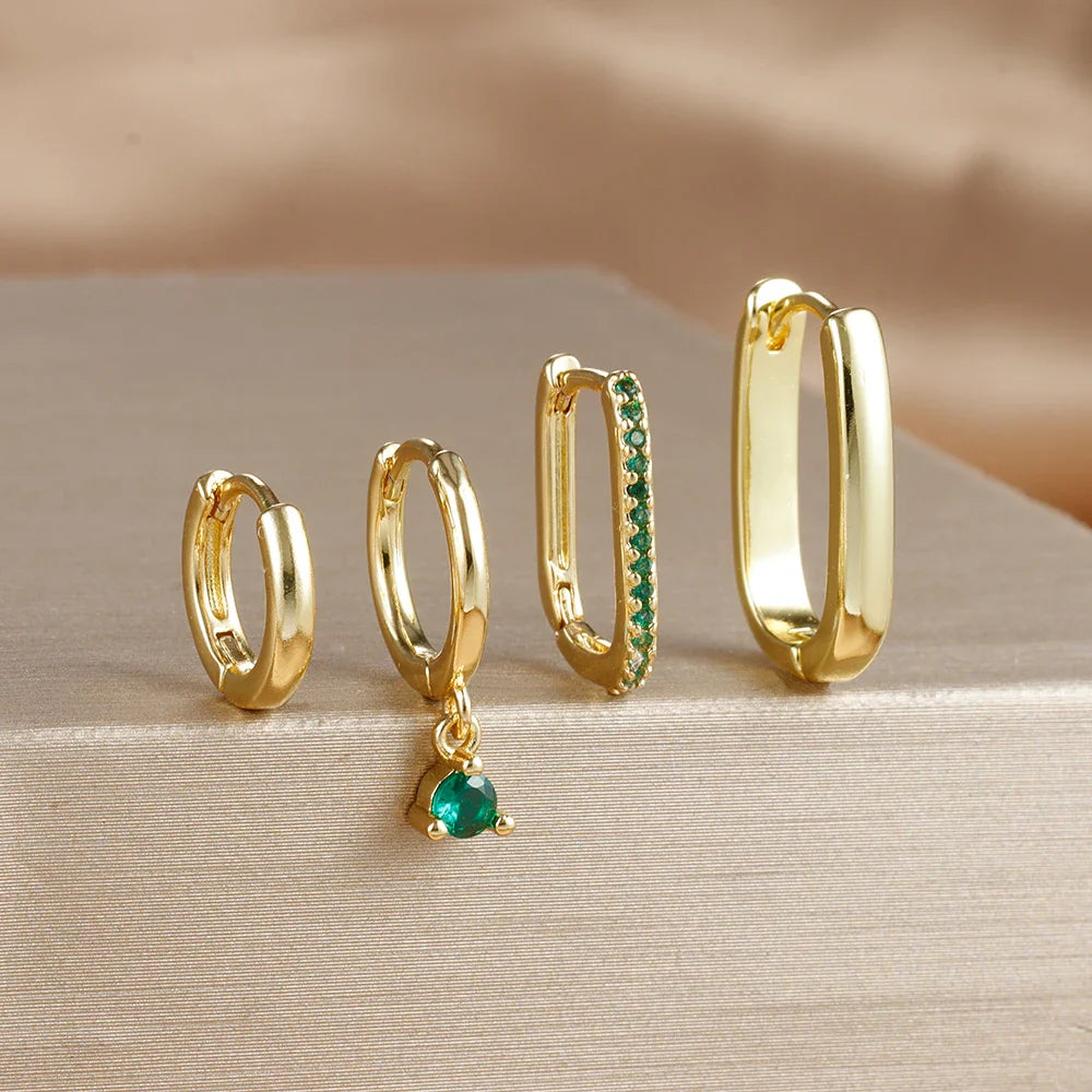 VEDA EARRING SET