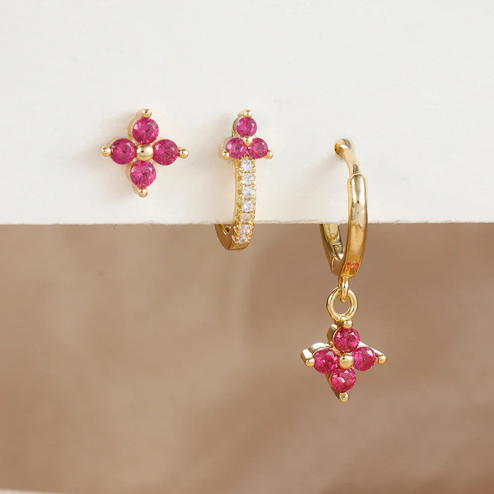 MADDIE EARRING SET