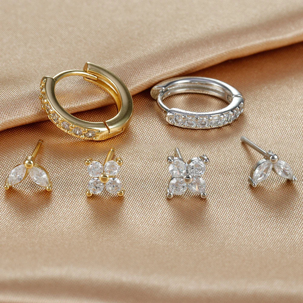 LYRA EARRING SET