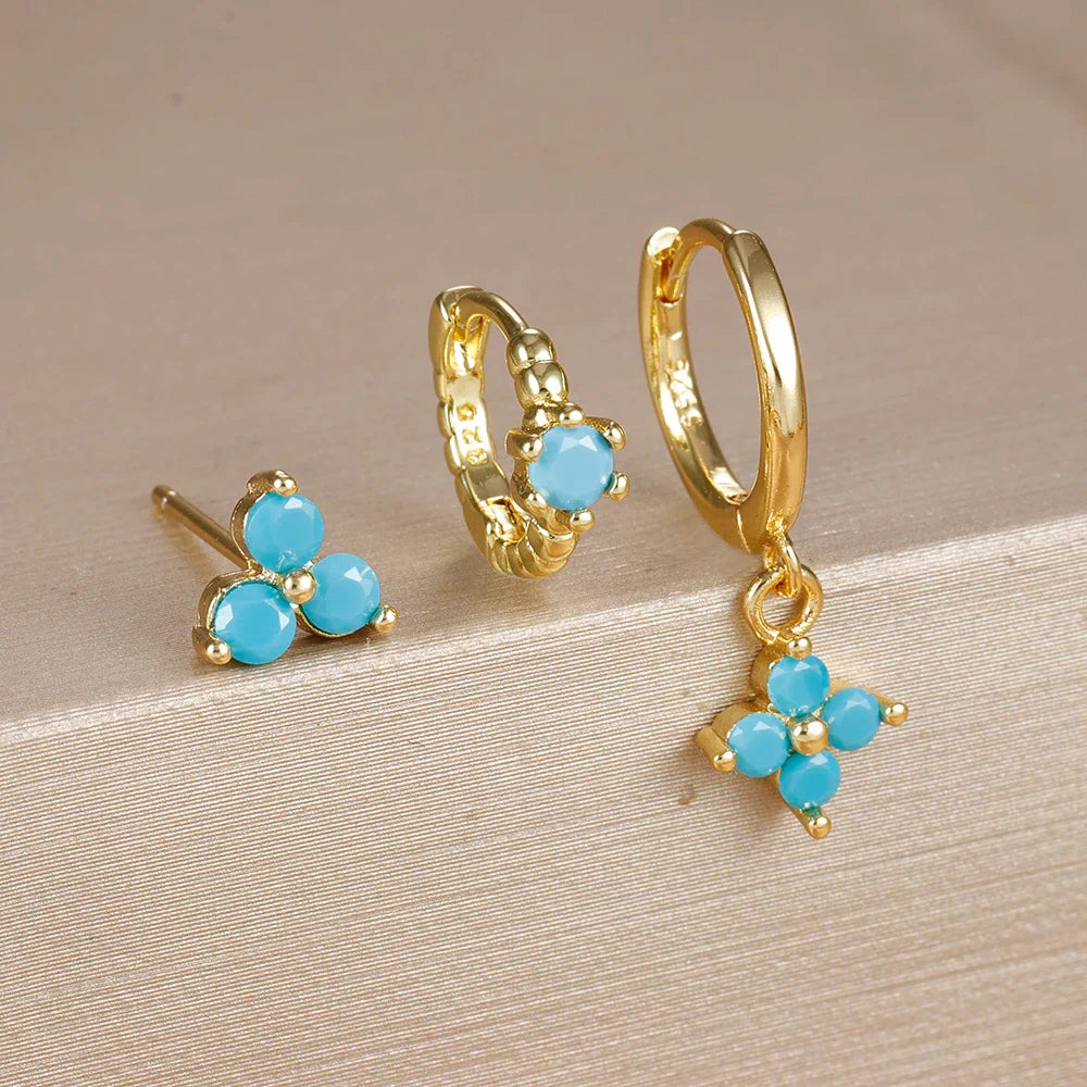 AVENYA EARRING SET