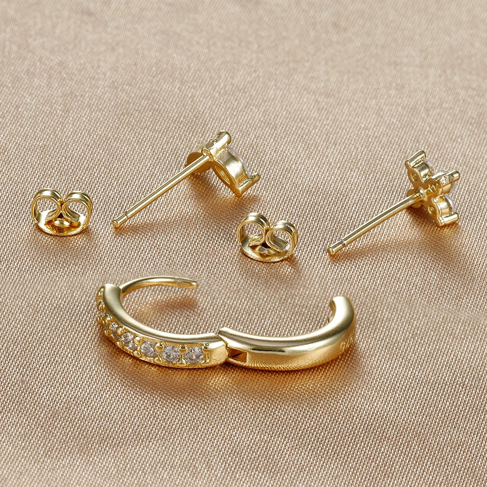 LYRA EARRING SET