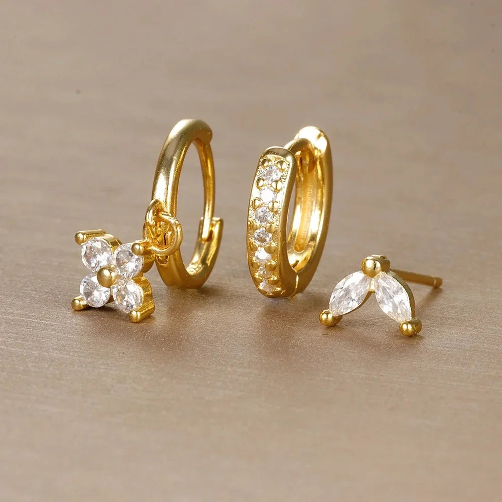 OLIVIA EARRING SET