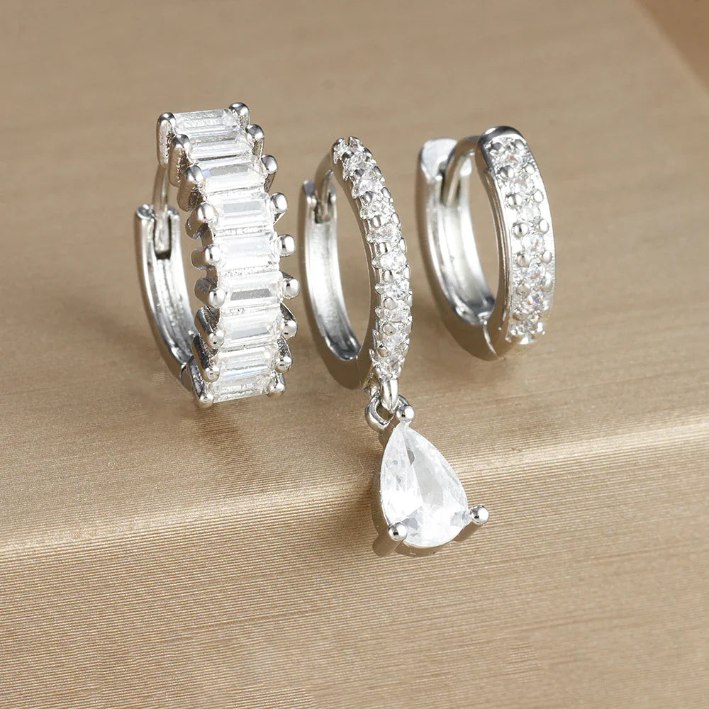 AURORA EARRING SET