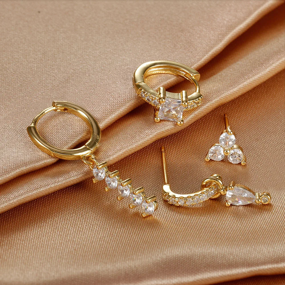 NIA EARRING SET