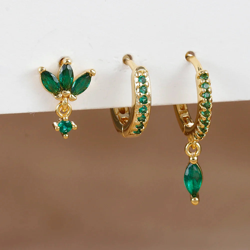 LEONA EARRING SET