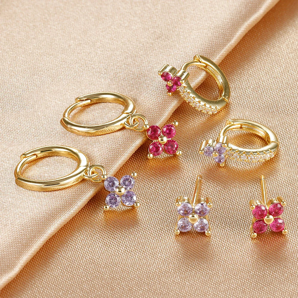 MADDIE EARRING SET