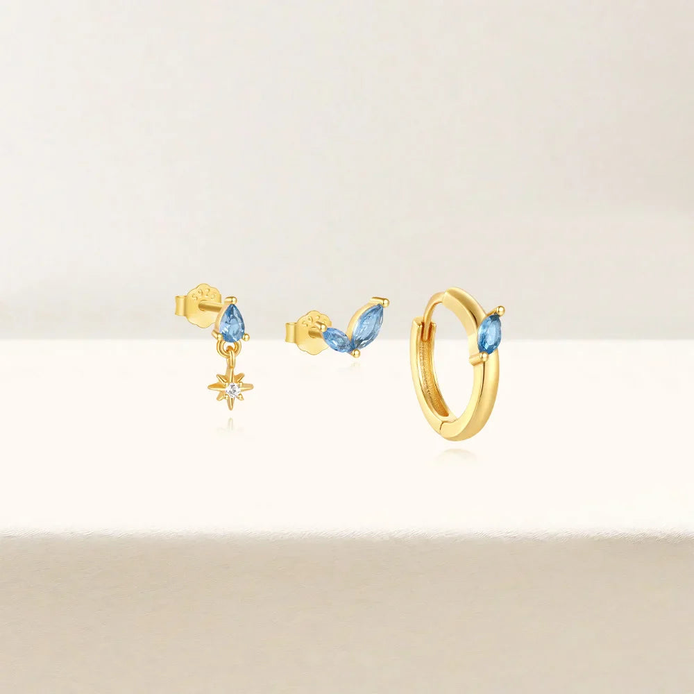 LIVIA EARRING SET