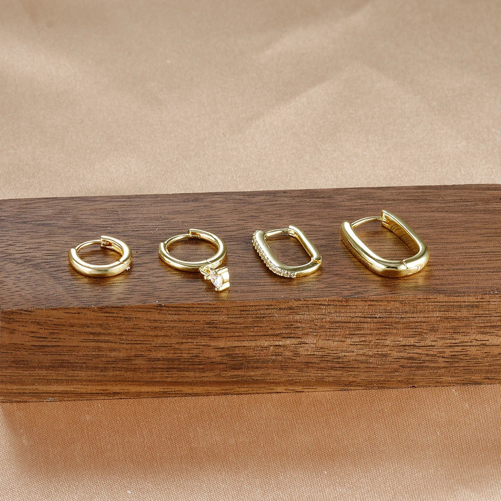 VEDA EARRING SET