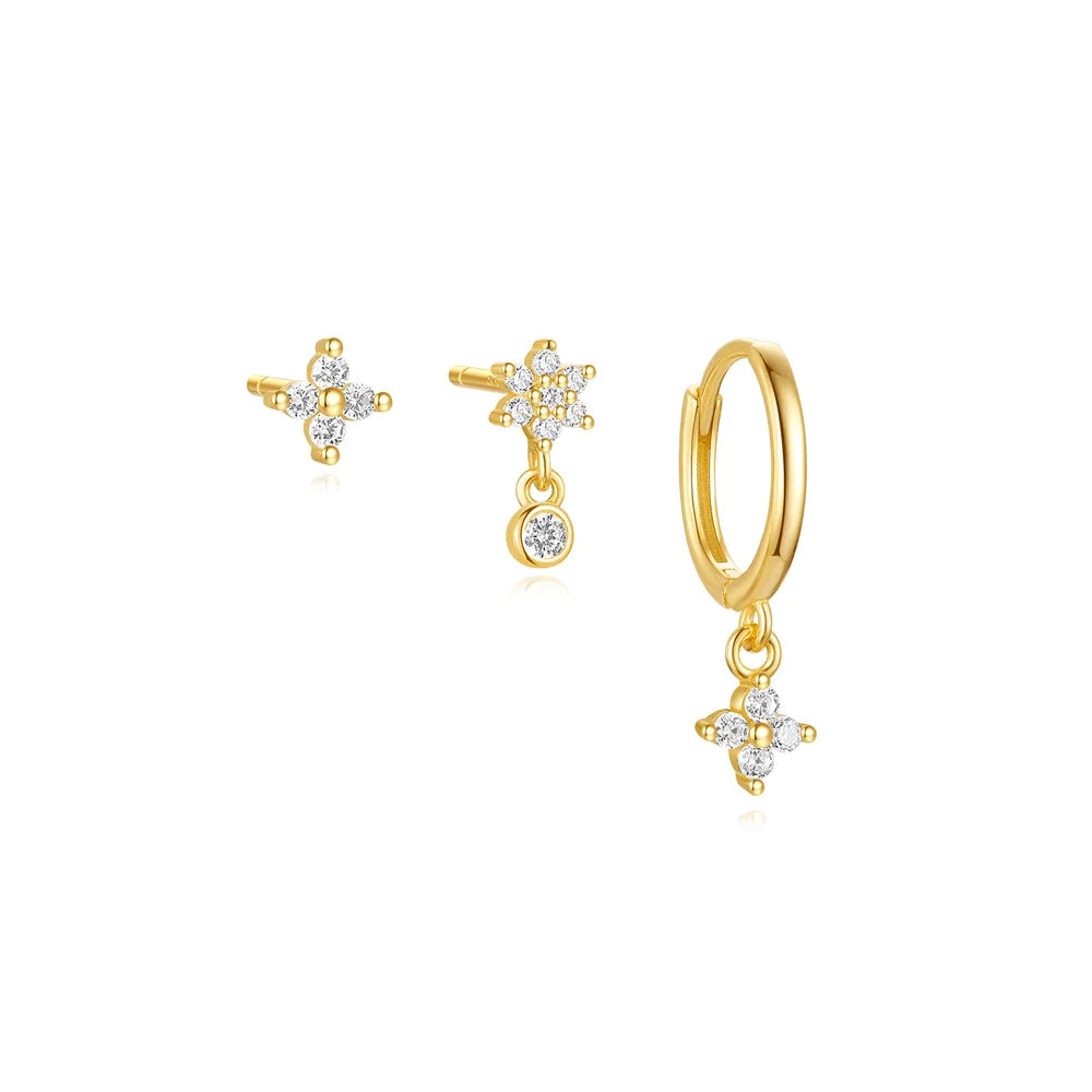 LENA EARRING SET