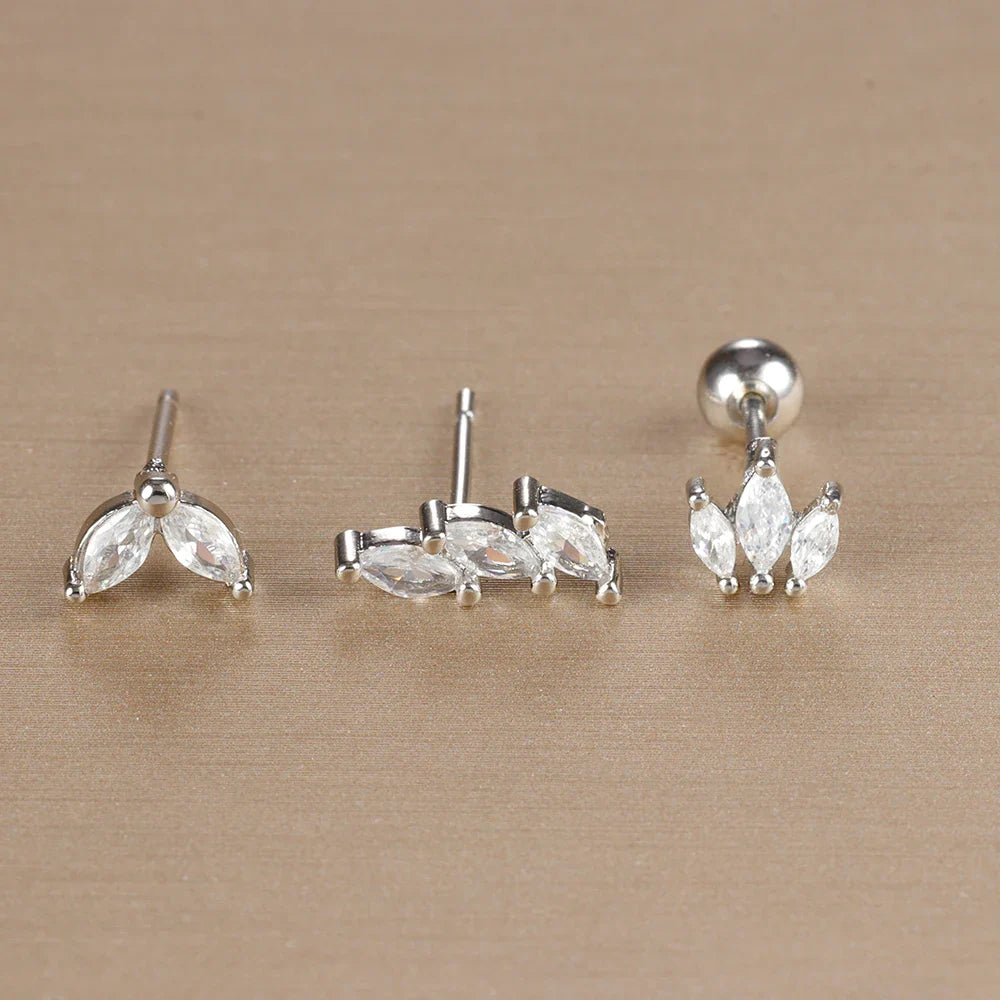 ELENA EARRING SET