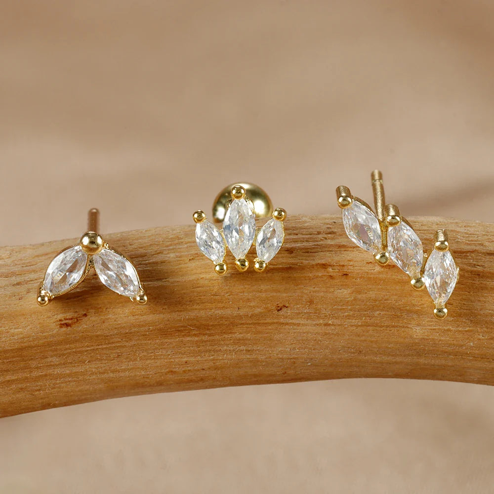 ELENA EARRING SET