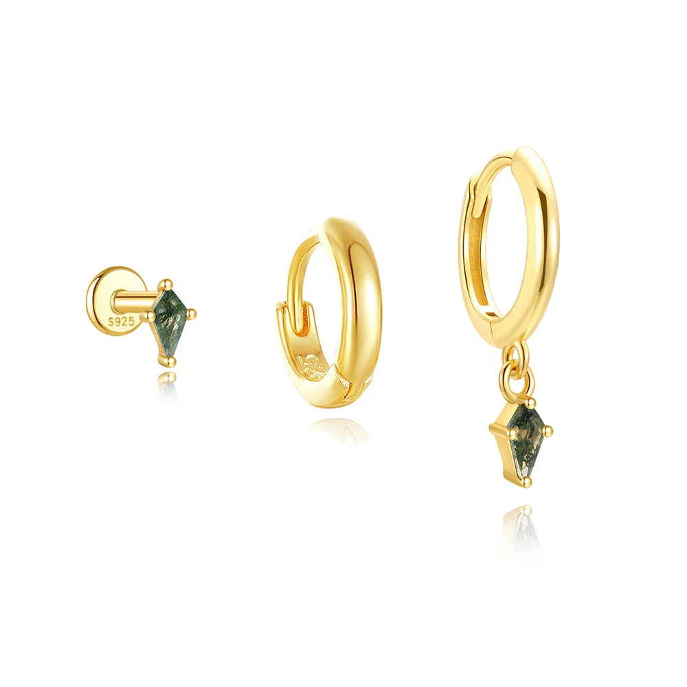 NERIDA GROVE EARRING SET