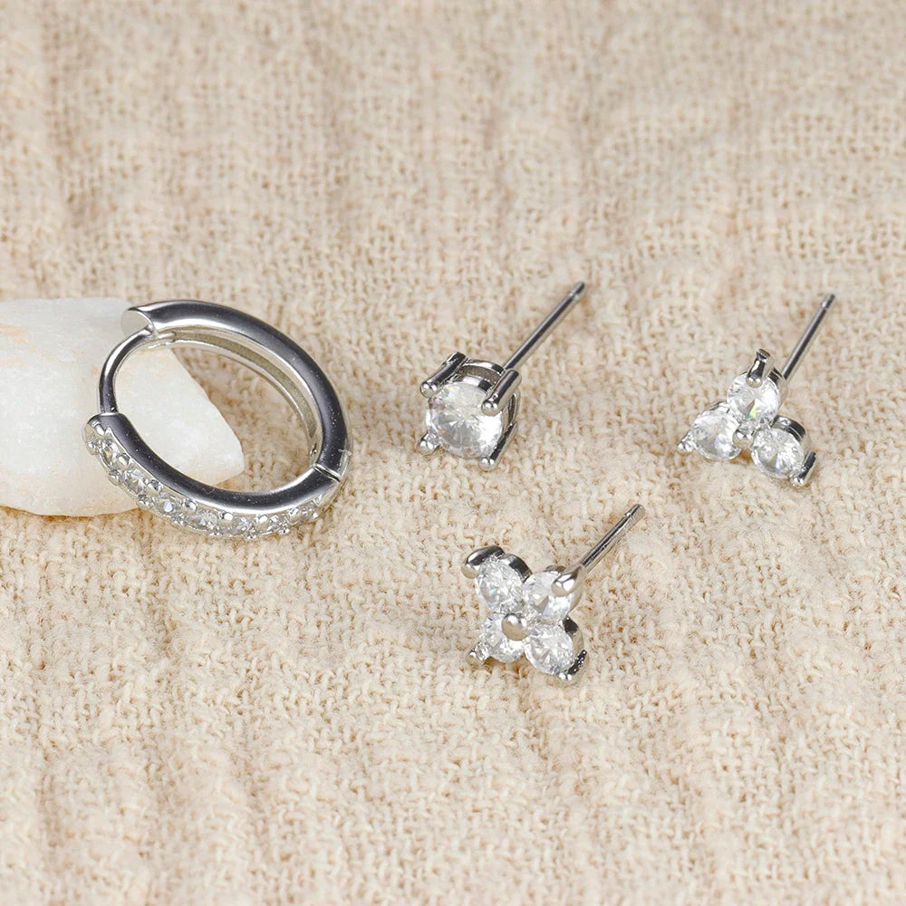 EMILY EARRING SET