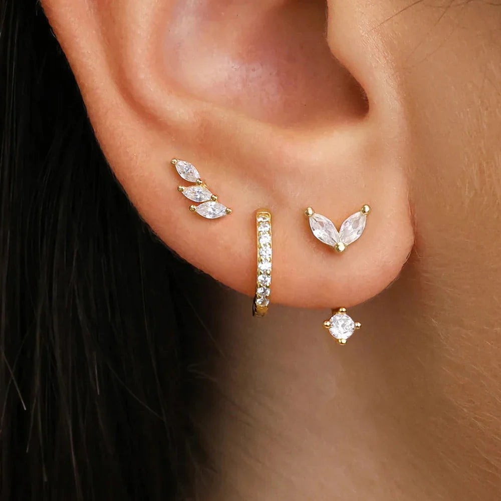ELOWEN EARRING SET
