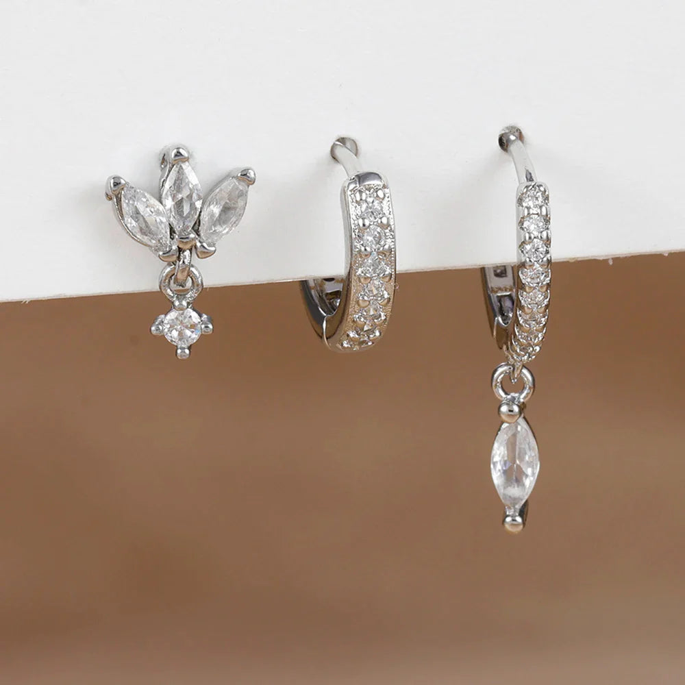 LEONA EARRING SET