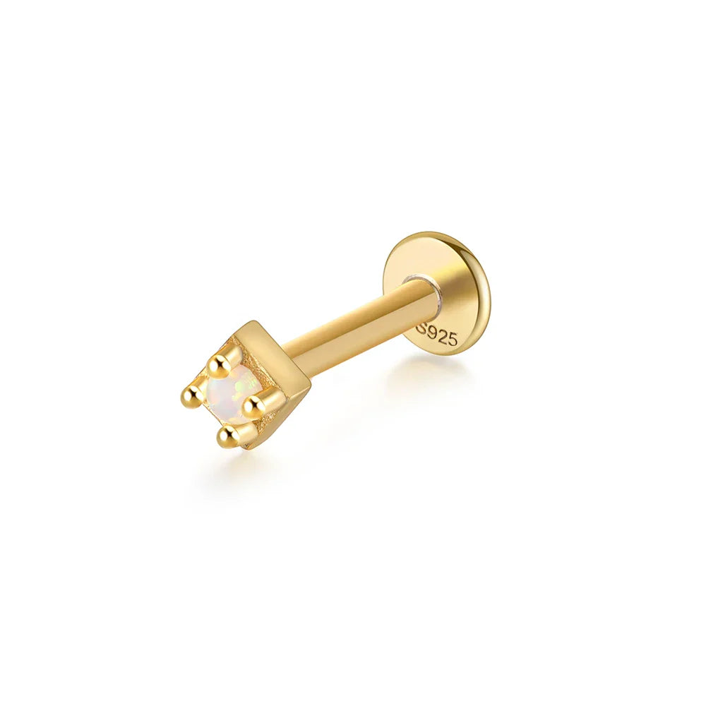 OPAL FLAT BACK STUDS