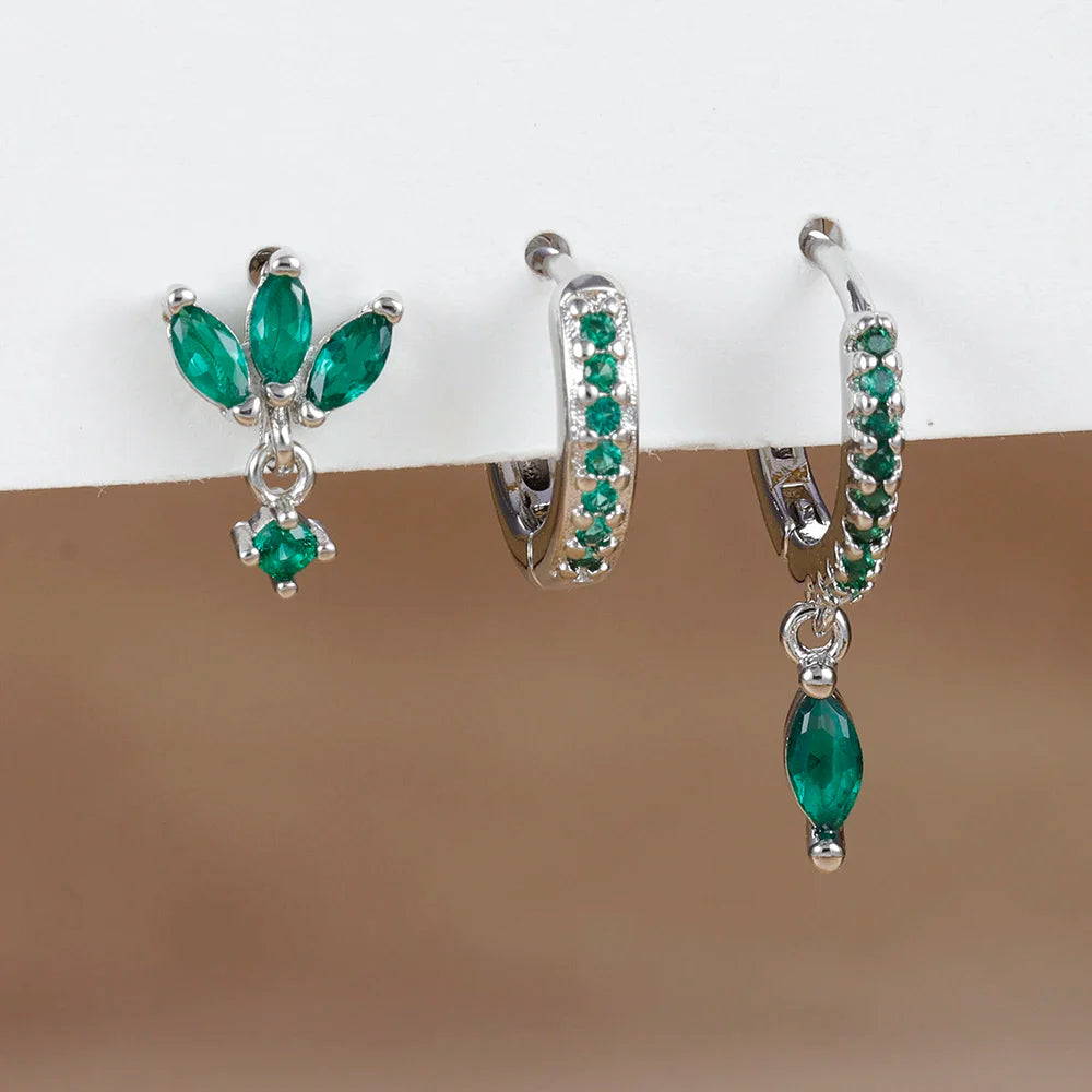 LEONA EARRING SET