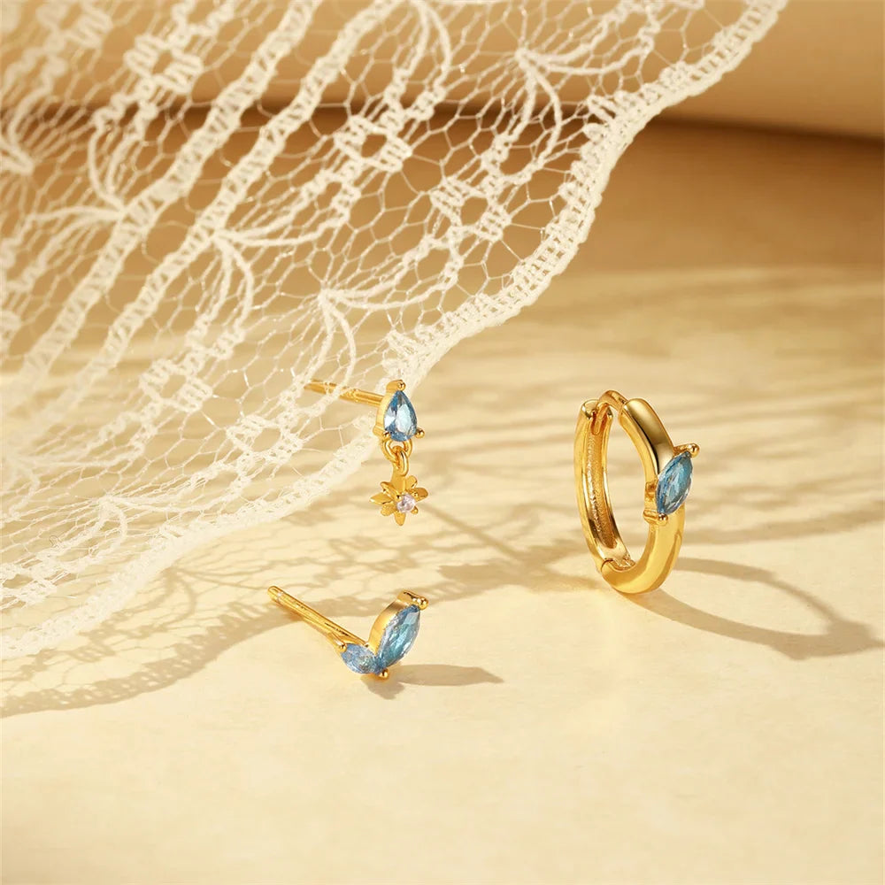 LIVIA EARRING SET