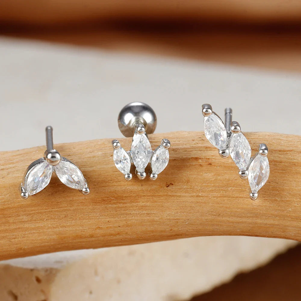 ELENA EARRING SET