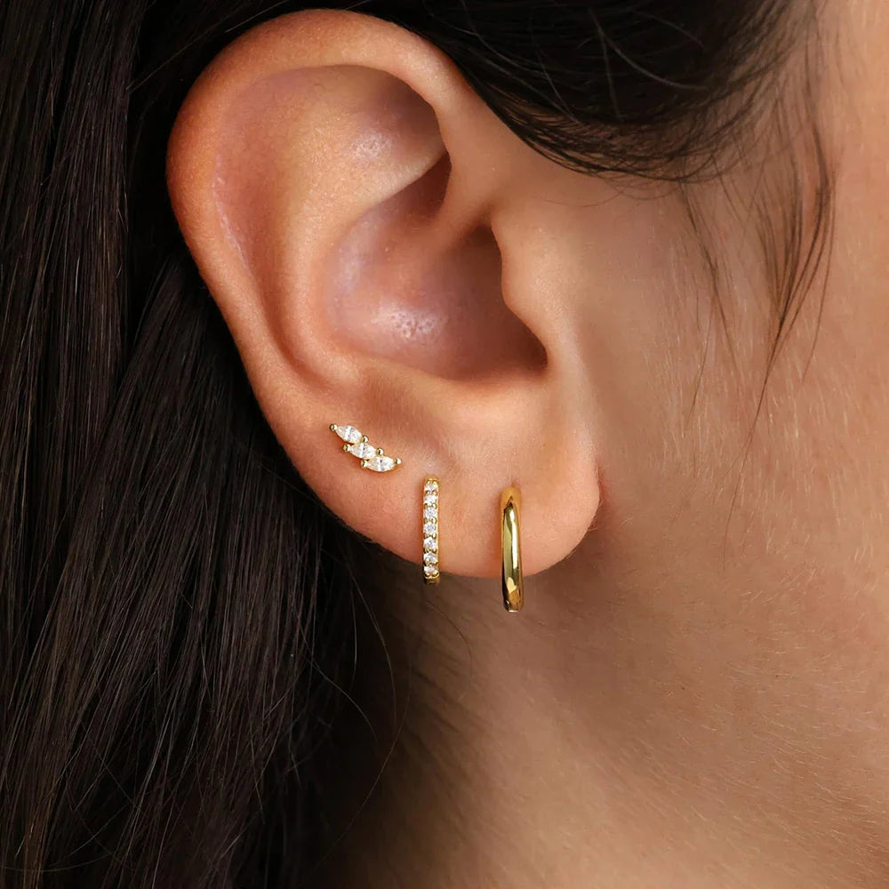 HAILEY EARRING SET