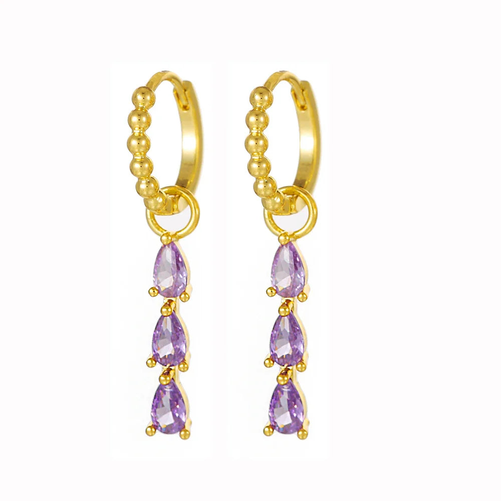 SKYE MIX EARRING SET