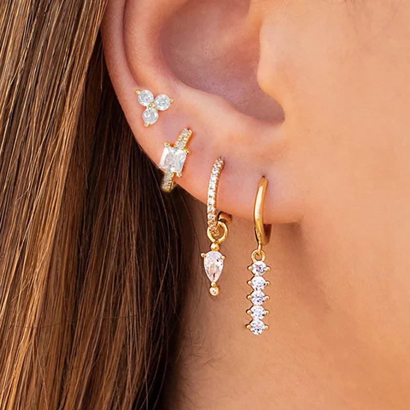 NIA EARRING SET