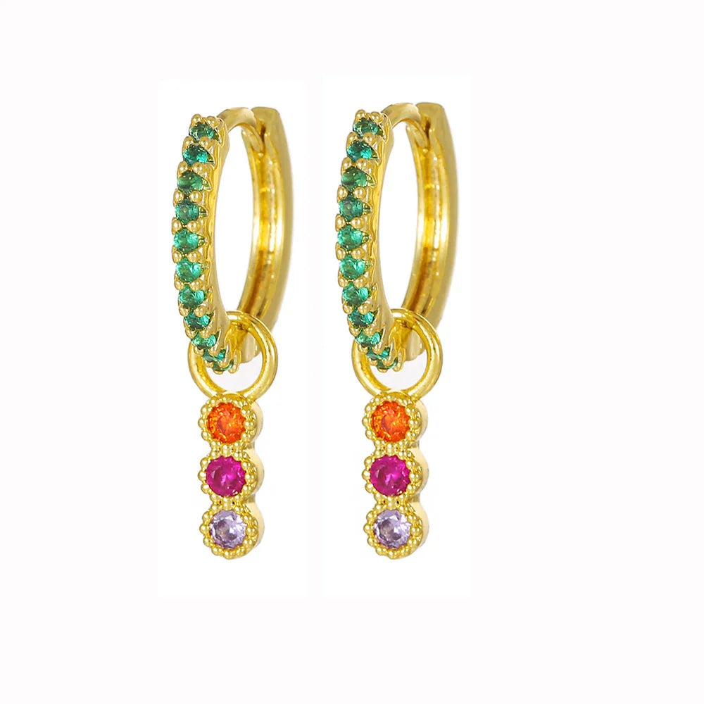 SKYE MIX EARRING SET