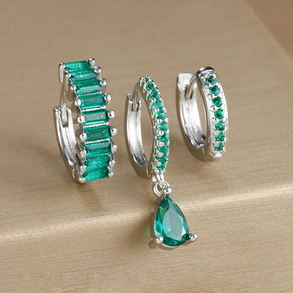 AURORA EARRING SET