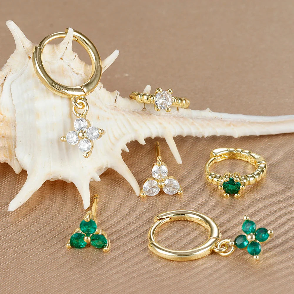 AVENYA EARRING SET