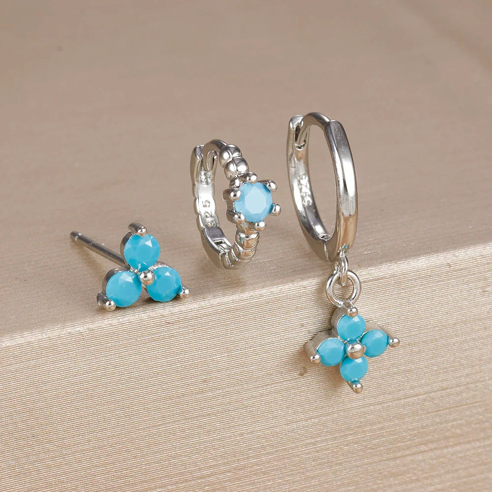 AVENYA EARRING SET