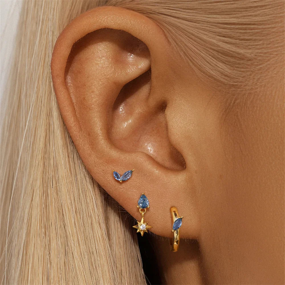 LIVIA EARRING SET