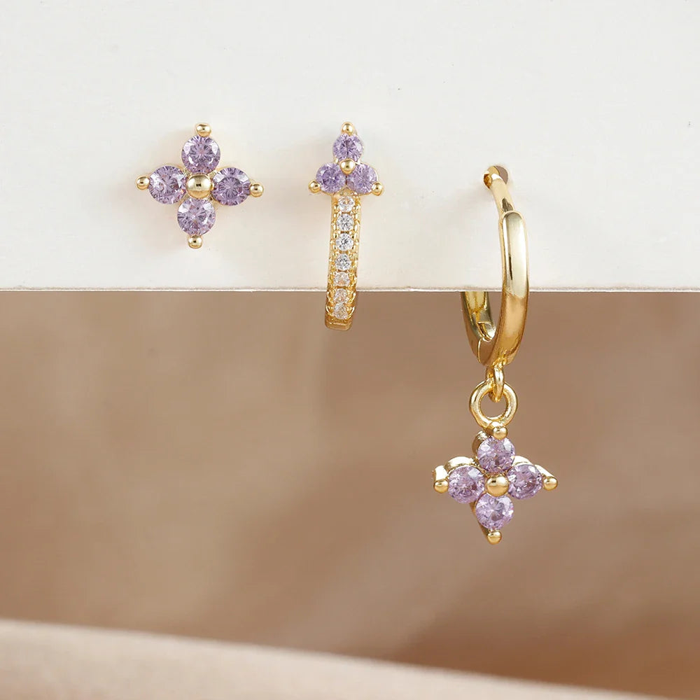 MADDIE EARRING SET