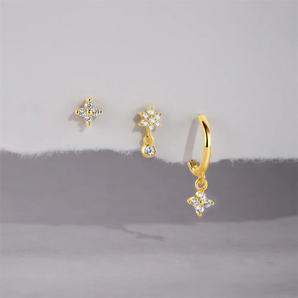 LENA EARRING SET