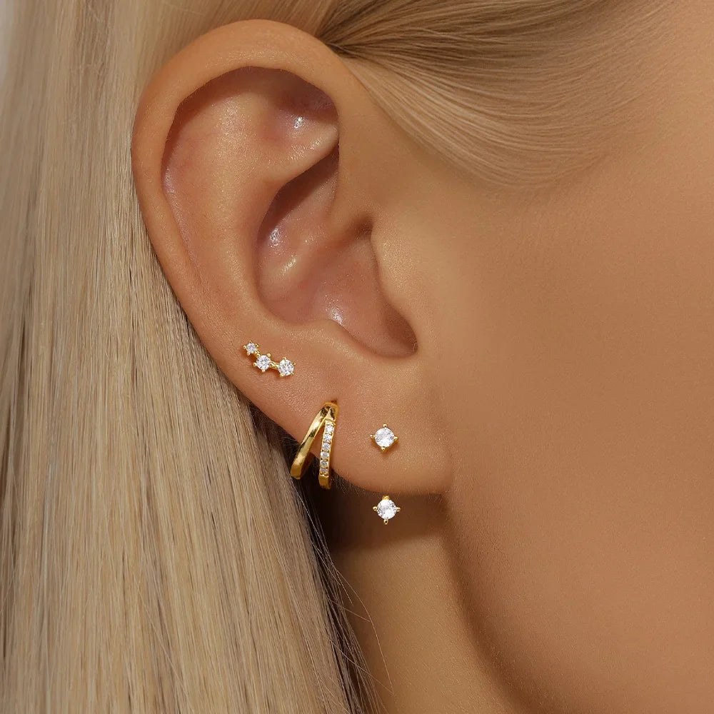 ELYSIA EARRING SET