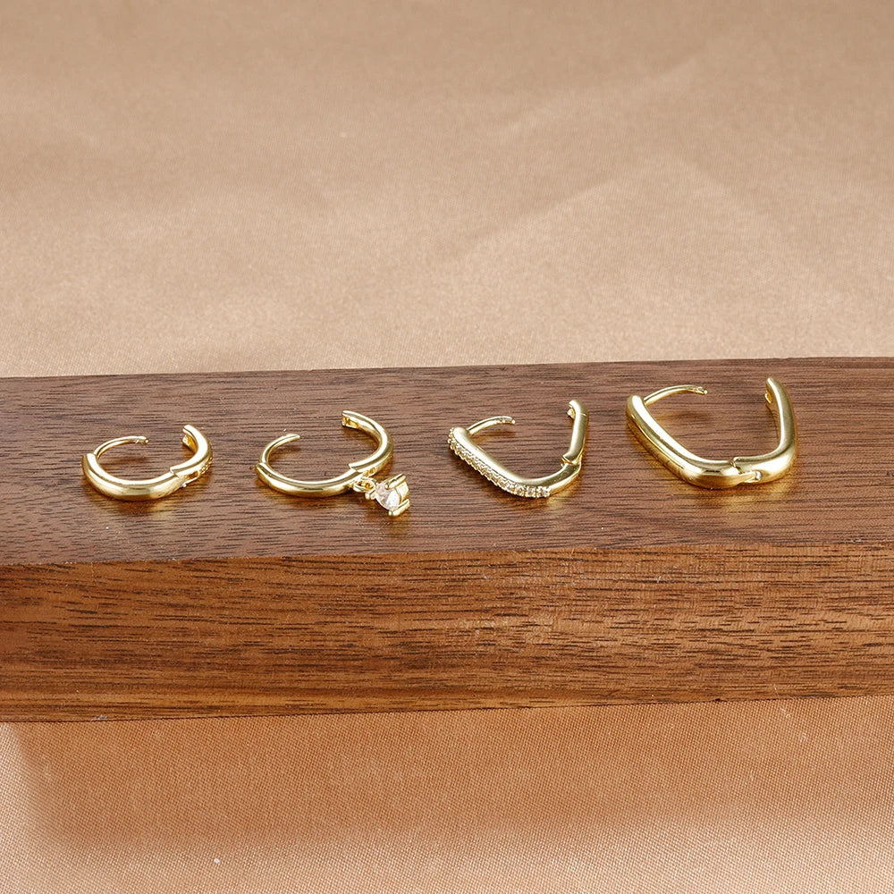 VEDA EARRING SET