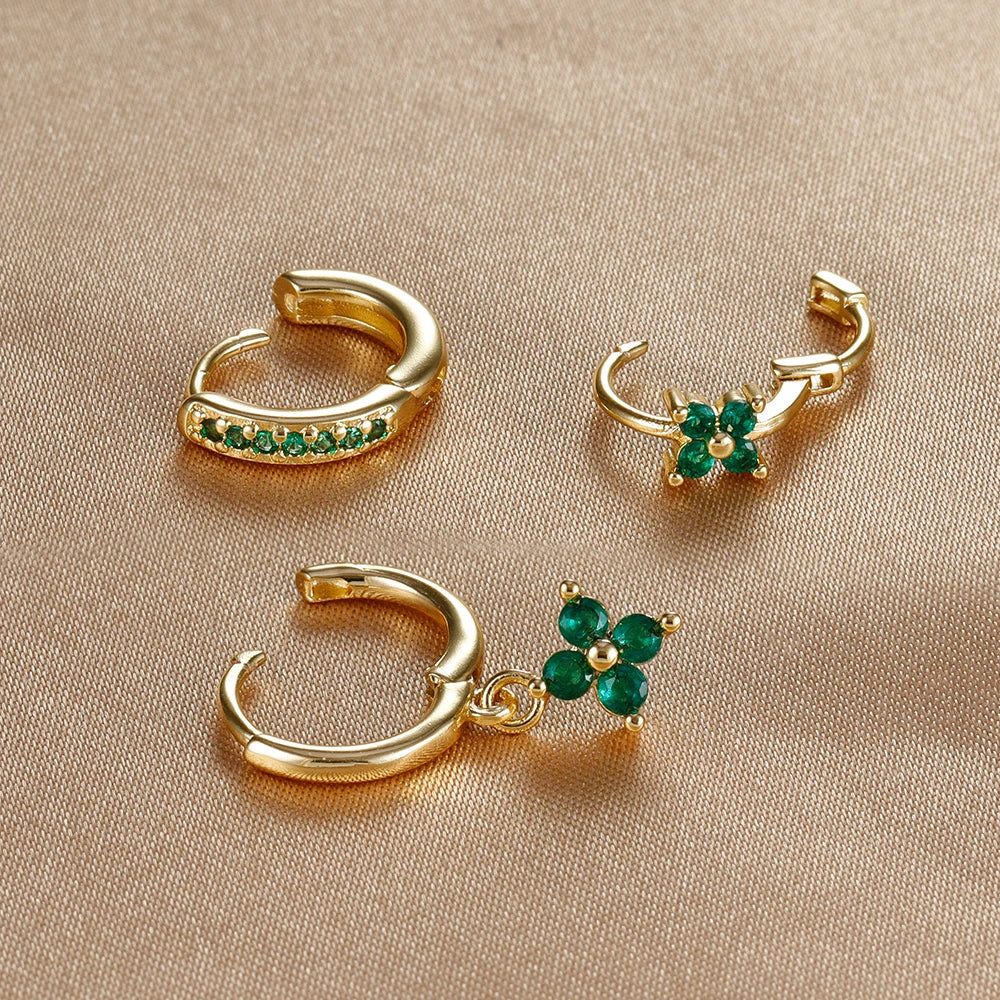 LILIANA EARRING SET