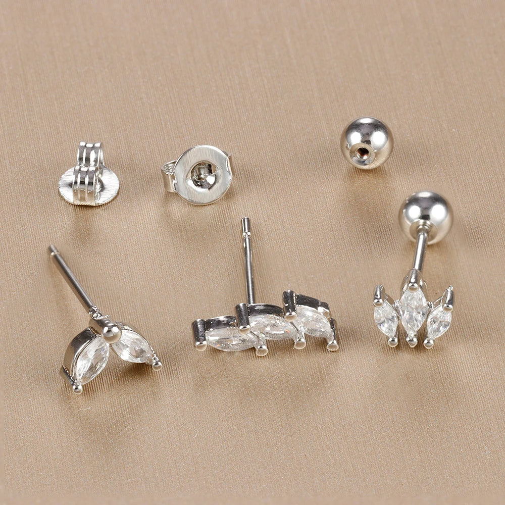 ELENA EARRING SET