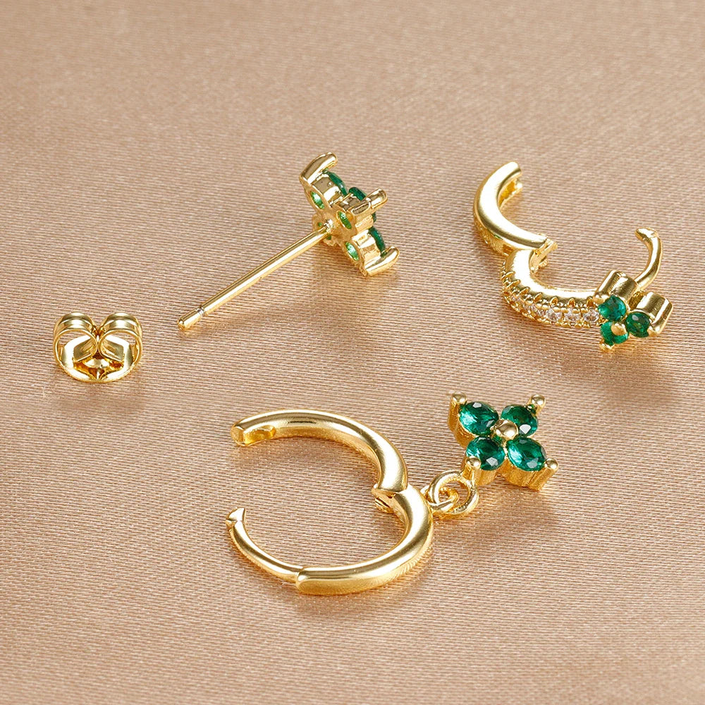 MADDIE EARRING SET