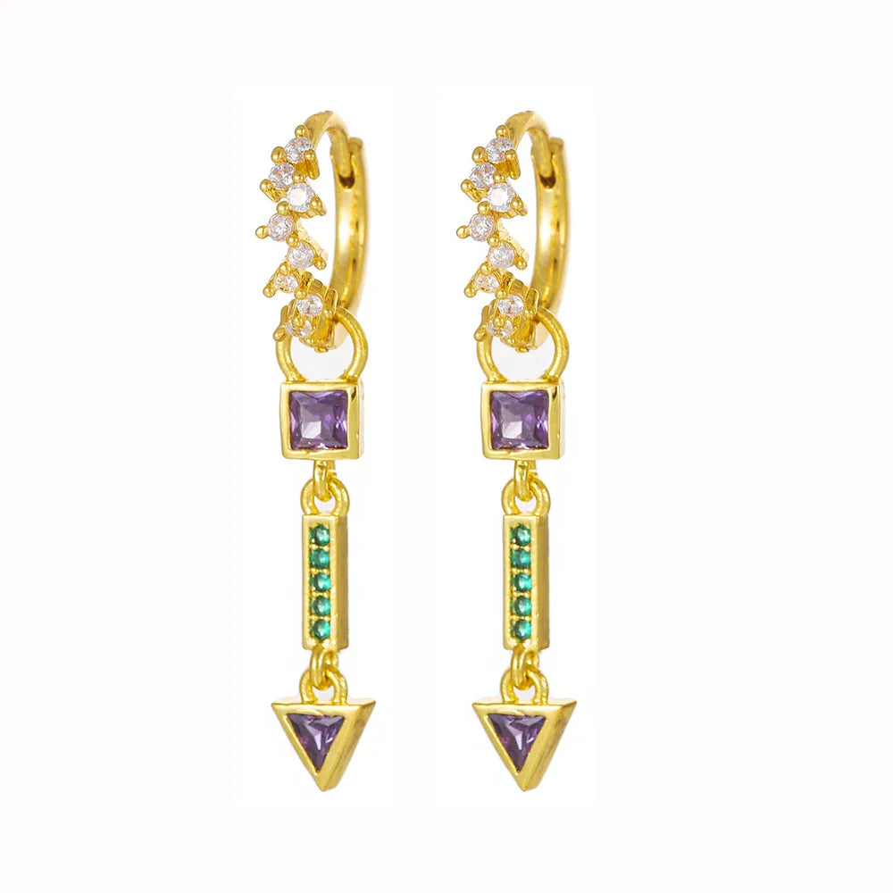 SKYE MIX EARRING SET