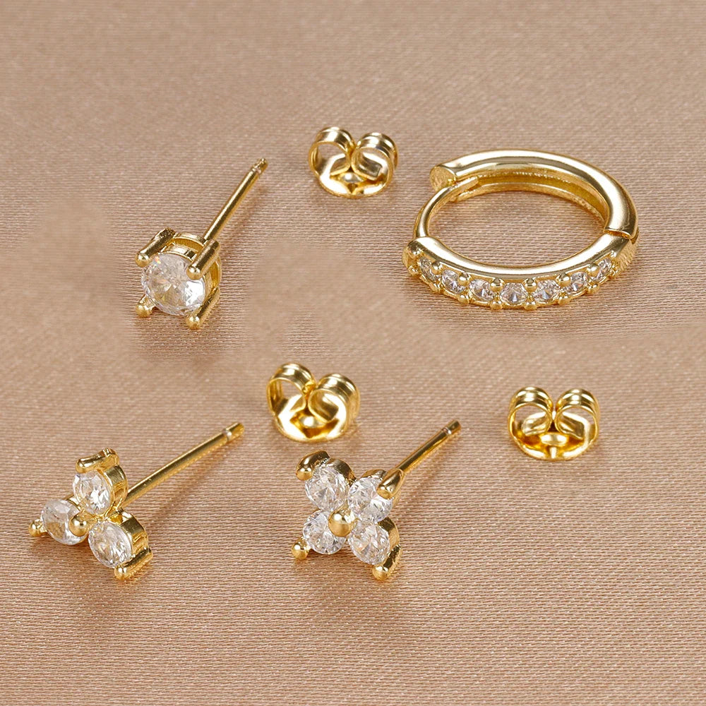EMILY EARRING SET