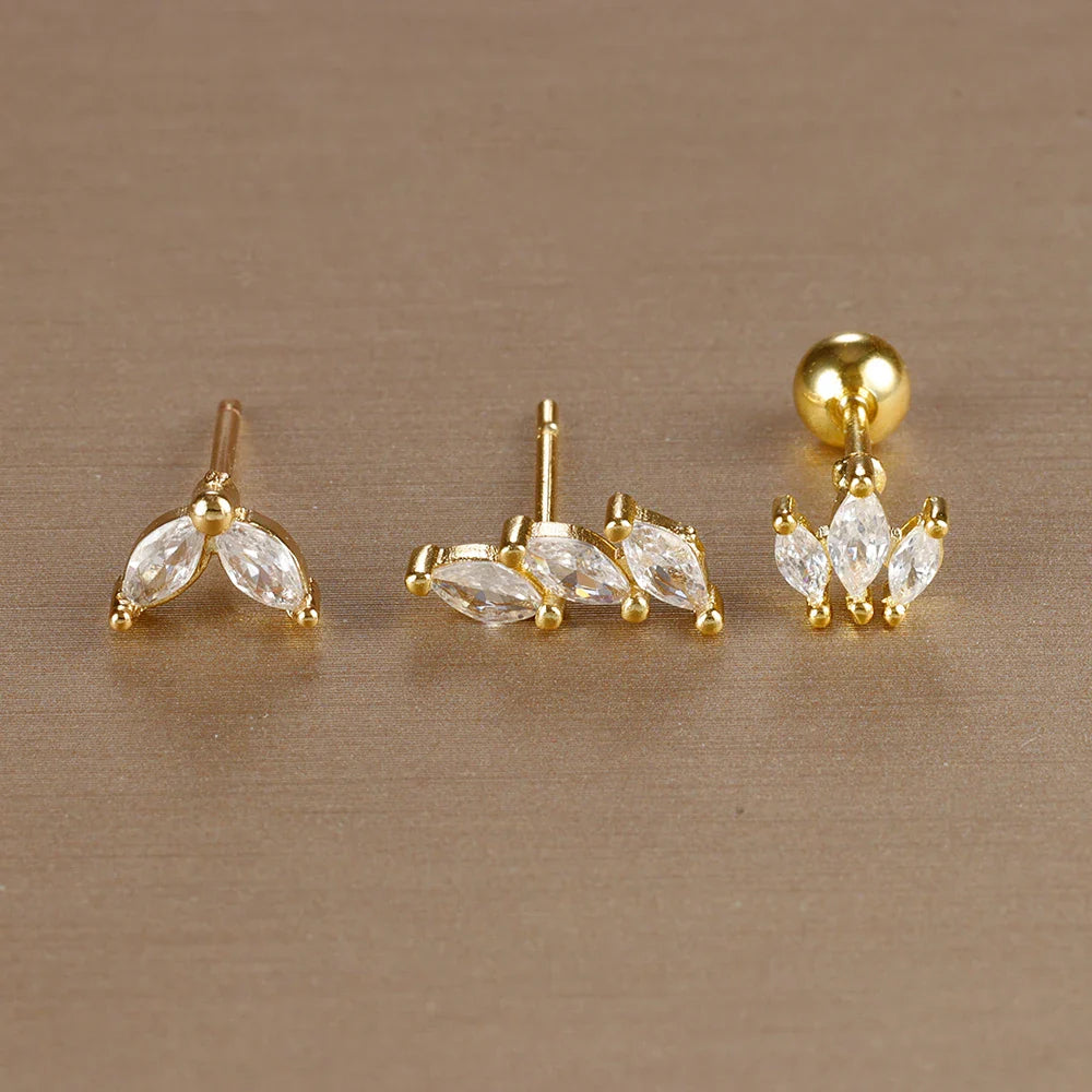 ELENA EARRING SET