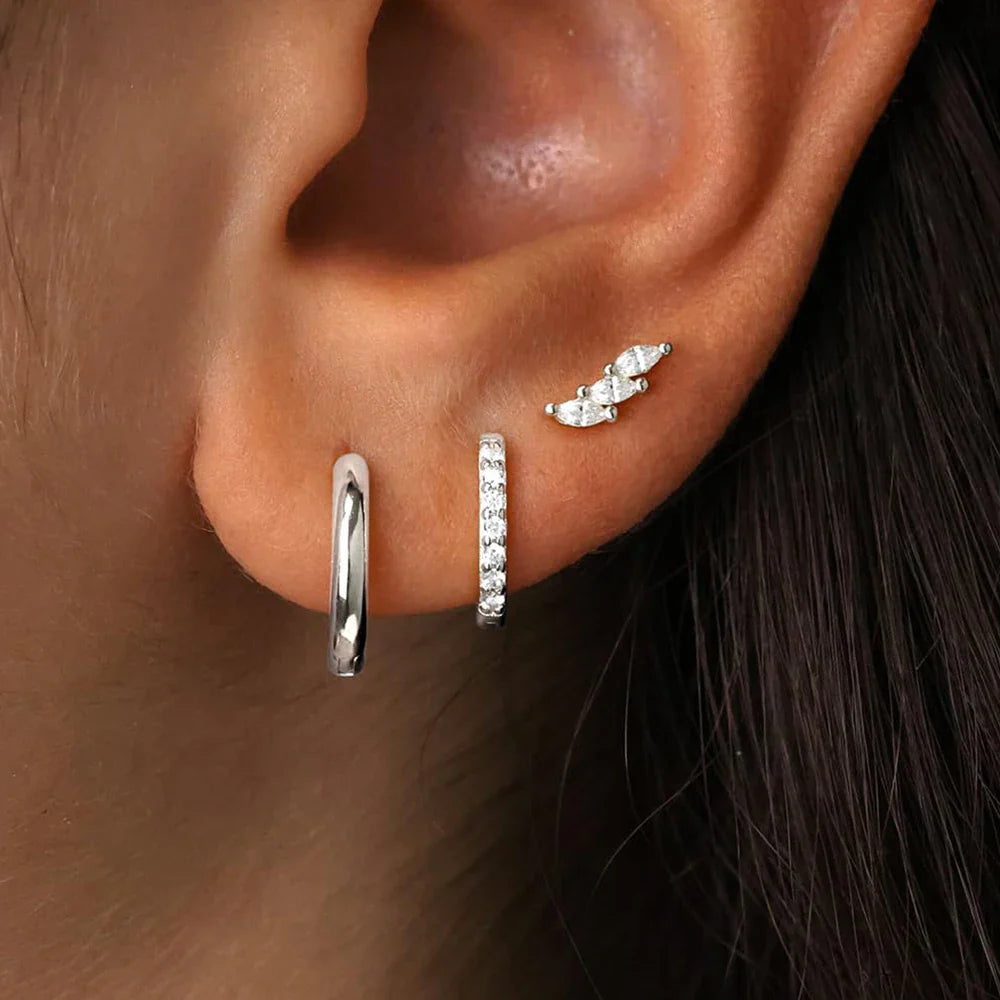 HAILEY EARRING SET
