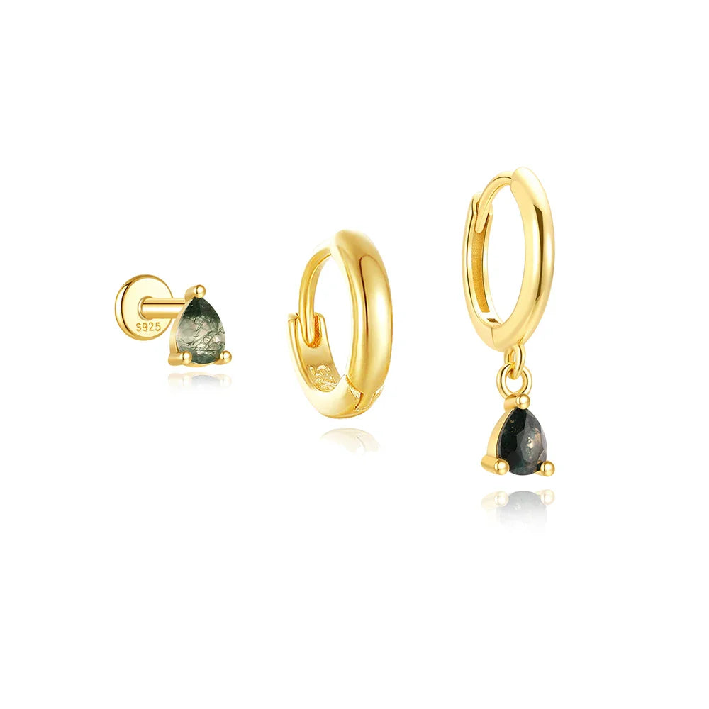 NERIDA GROVE EARRING SET