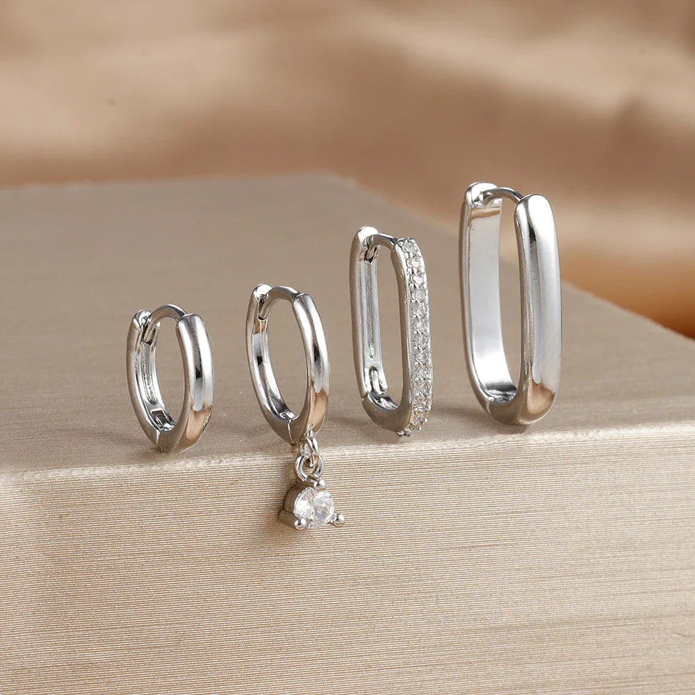 VEDA EARRING SET