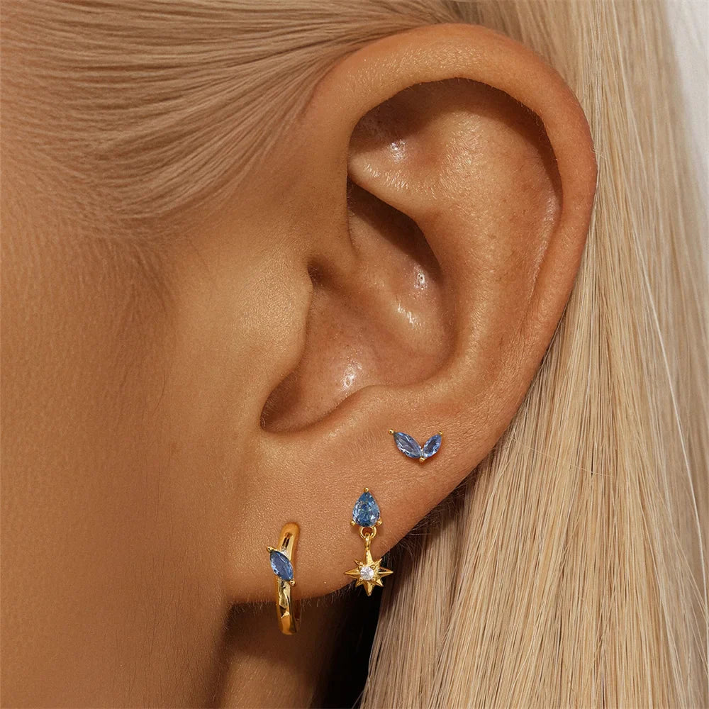 LIVIA EARRING SET
