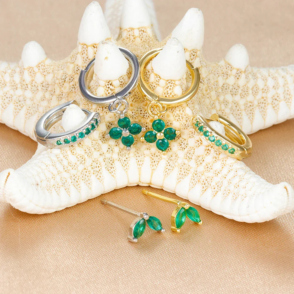 OLIVIA EARRING SET