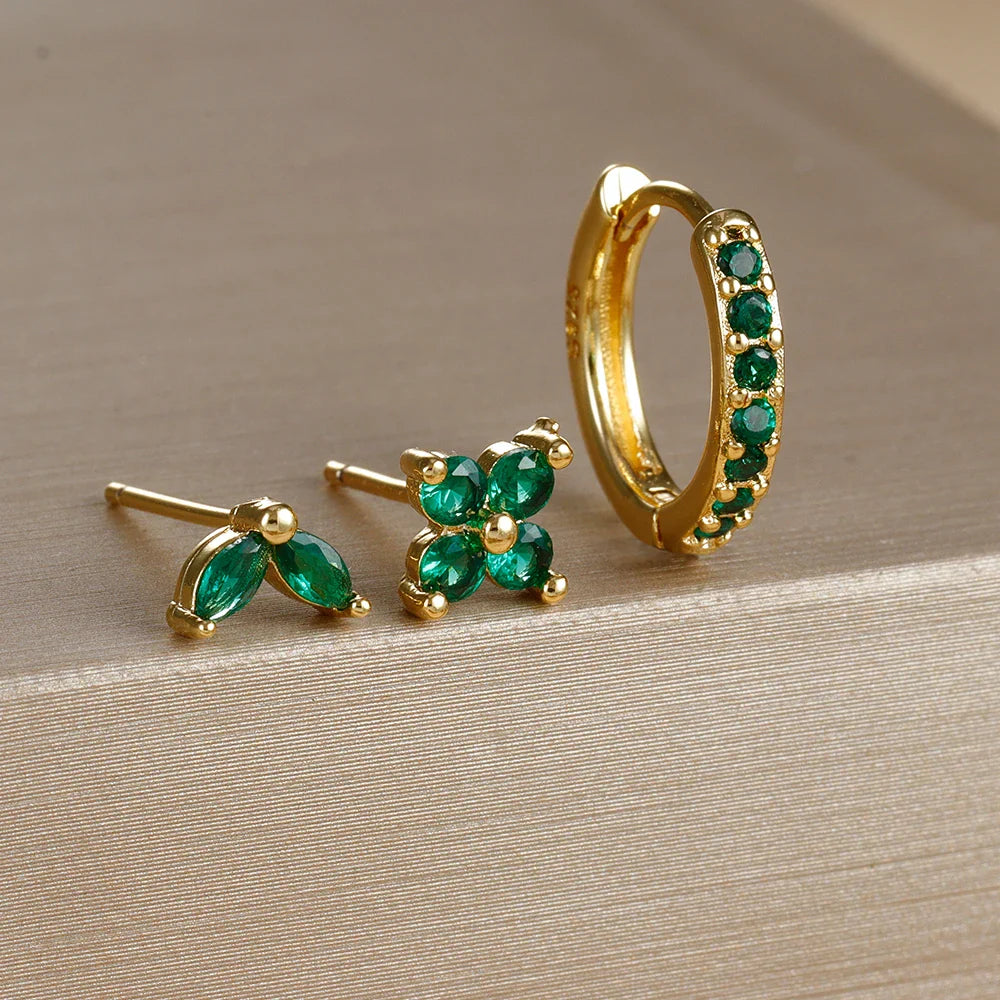 LYRA EARRING SET