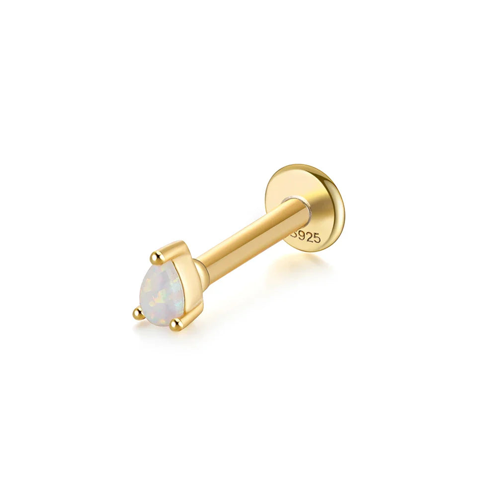 OPAL FLAT BACK STUDS